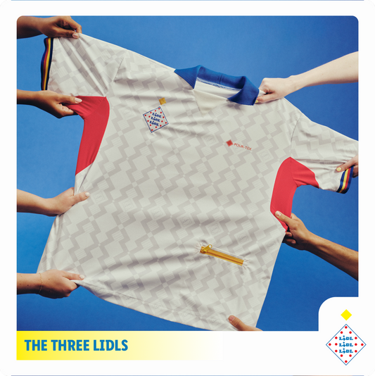 The Three Lidls Jersey